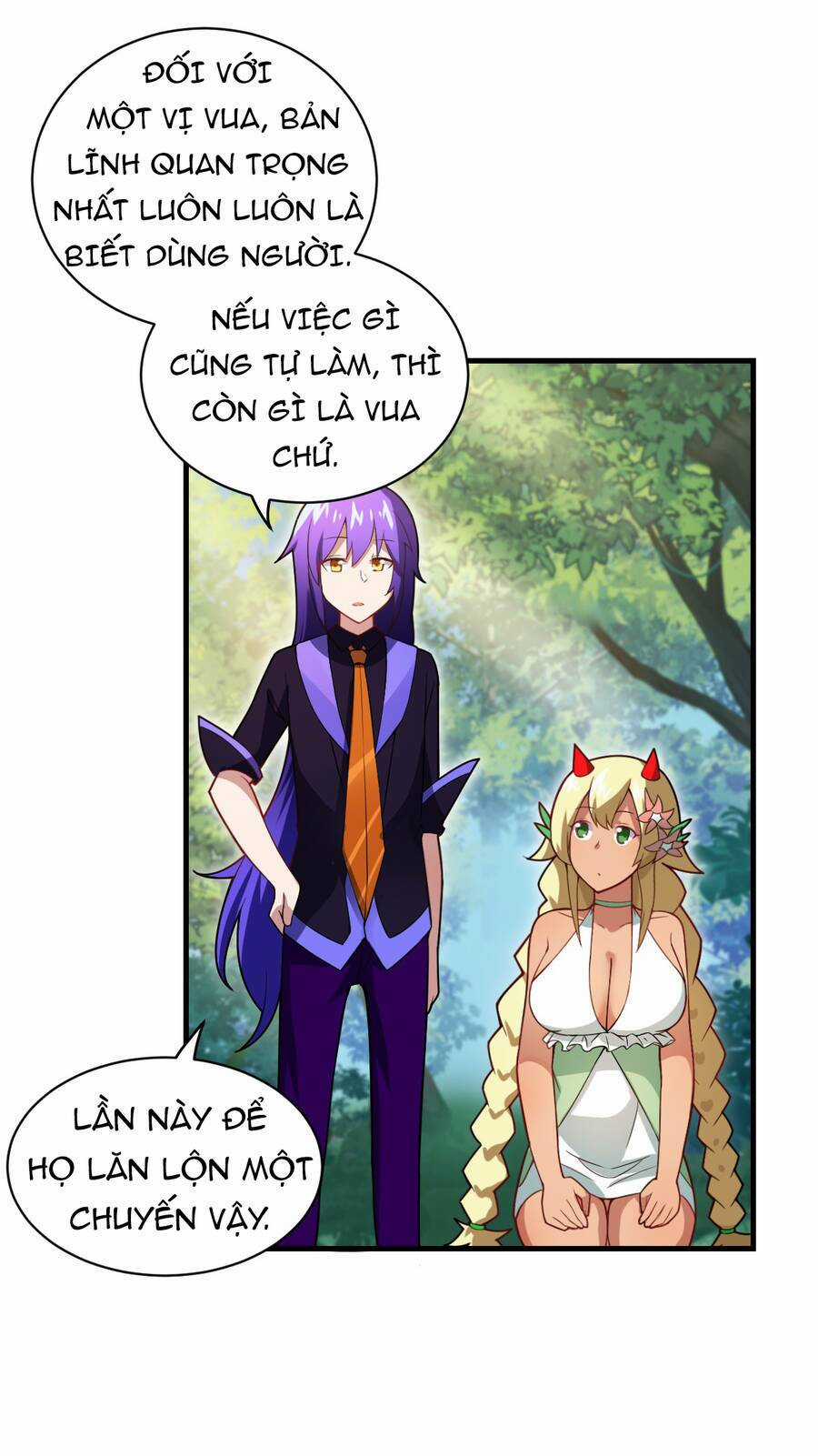 Ma Vương Trở Lại Chapter 20 trang 16