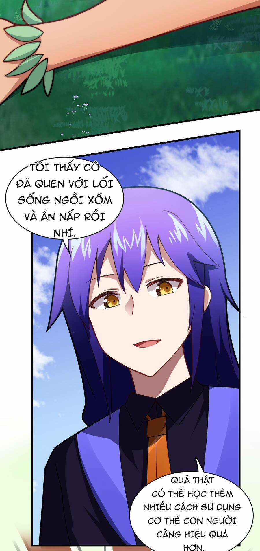 Ma Vương Trở Lại Chapter 20 trang 19