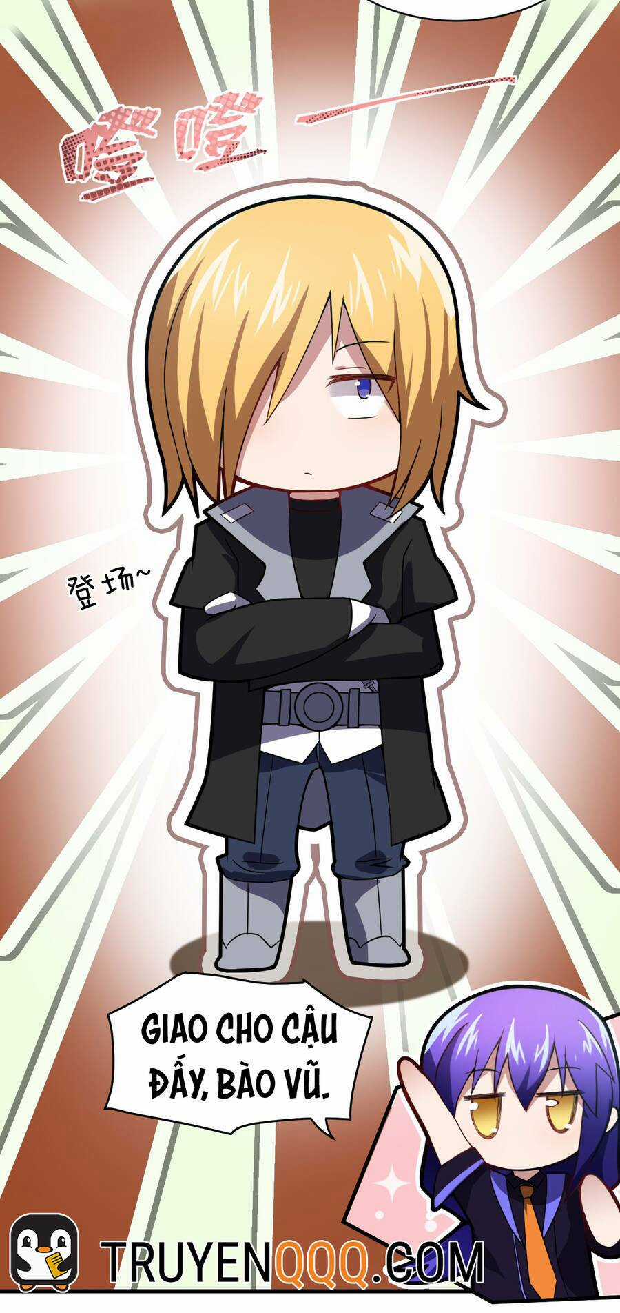 Ma Vương Trở Lại Chapter 20 trang 20