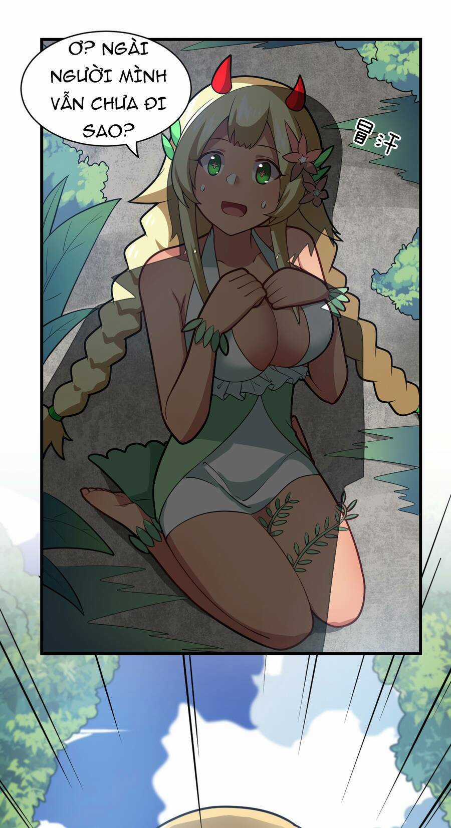 Ma Vương Trở Lại Chapter 20 trang 21