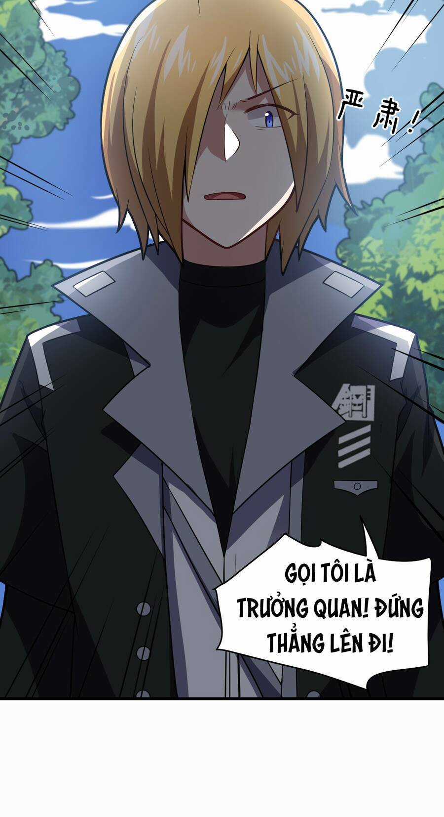 Ma Vương Trở Lại Chapter 20 trang 22