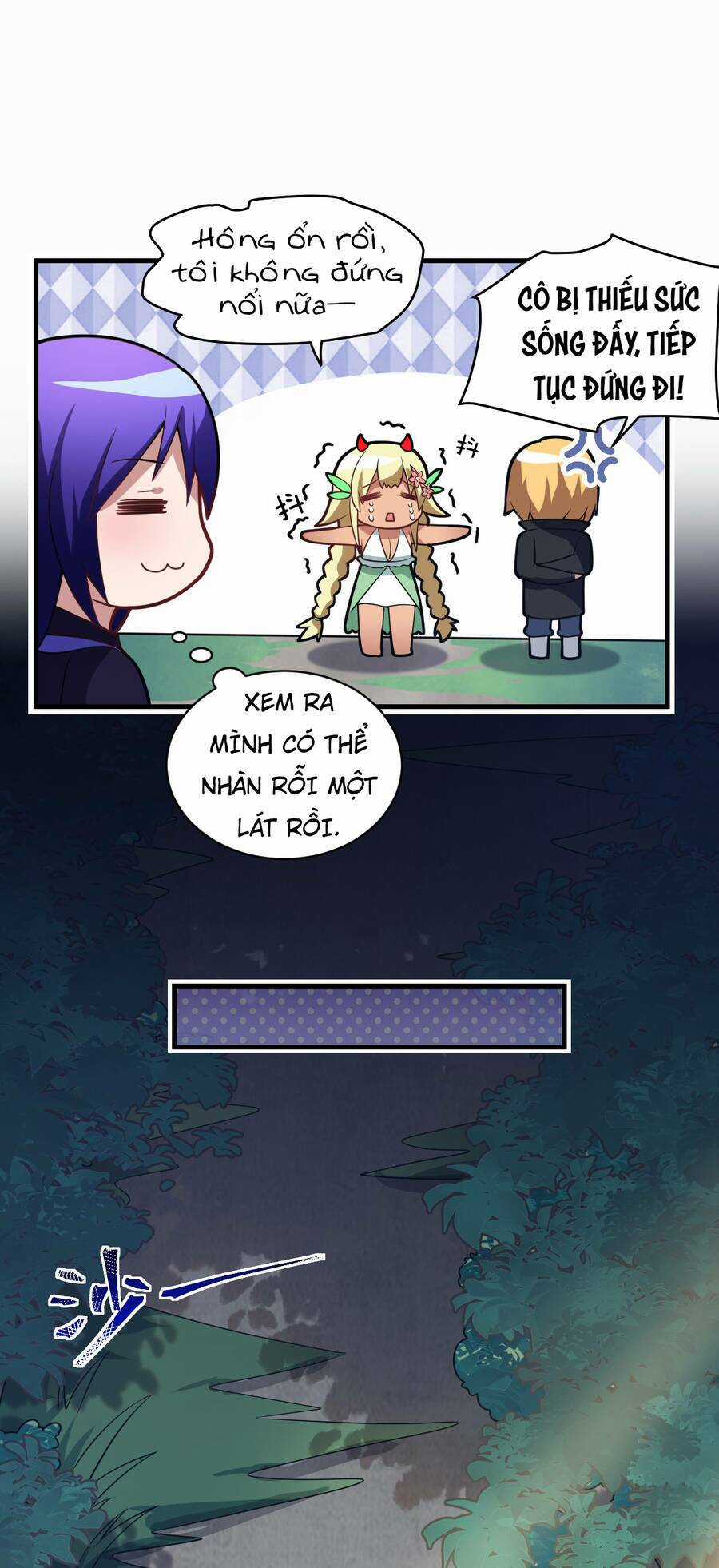 Ma Vương Trở Lại Chapter 20 trang 23