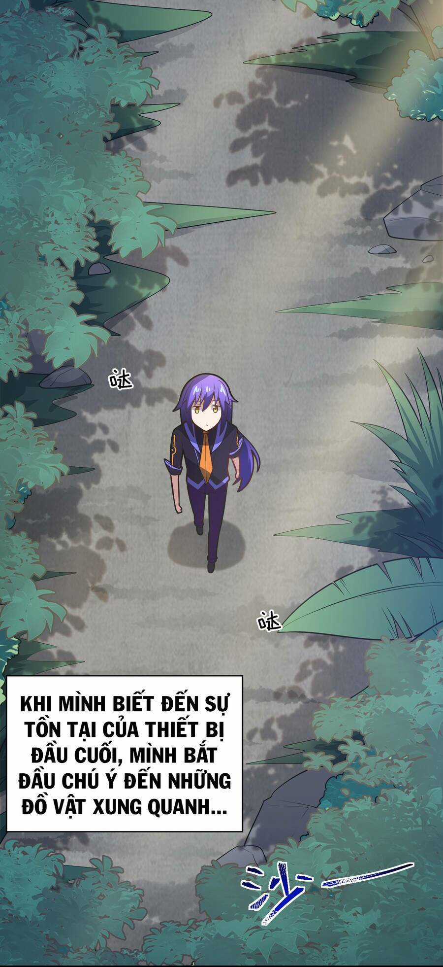 Ma Vương Trở Lại Chapter 20 trang 24