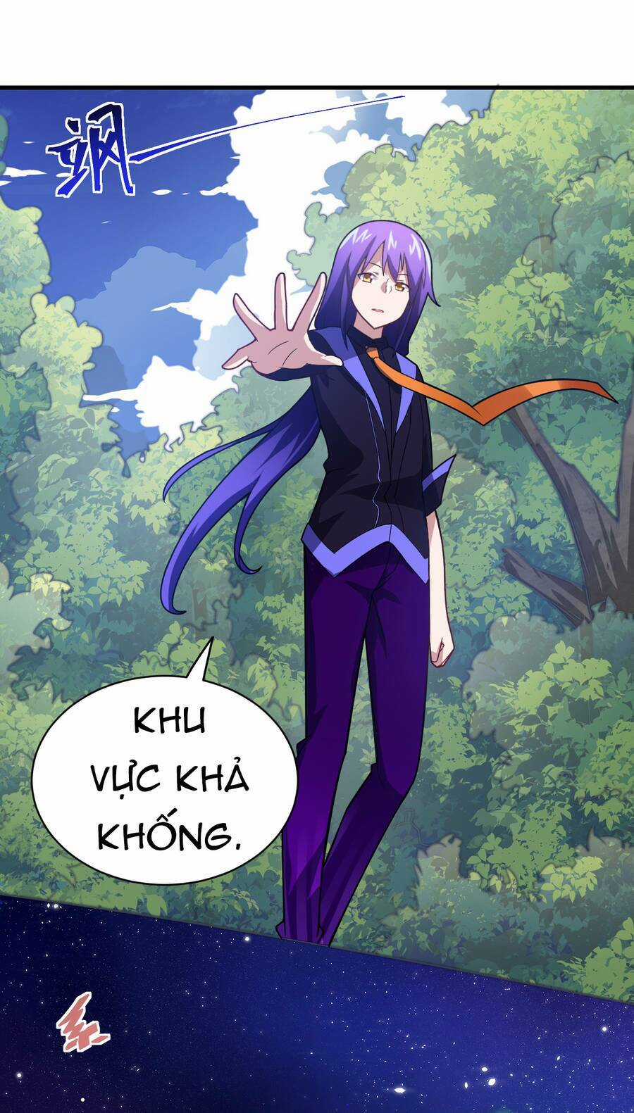 Ma Vương Trở Lại Chapter 20 trang 27