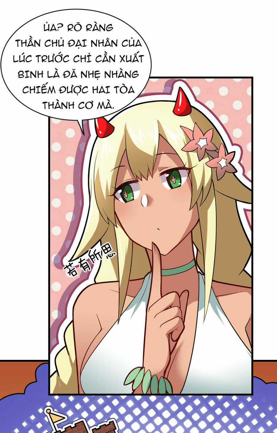 Ma Vương Trở Lại Chapter 20 trang 3