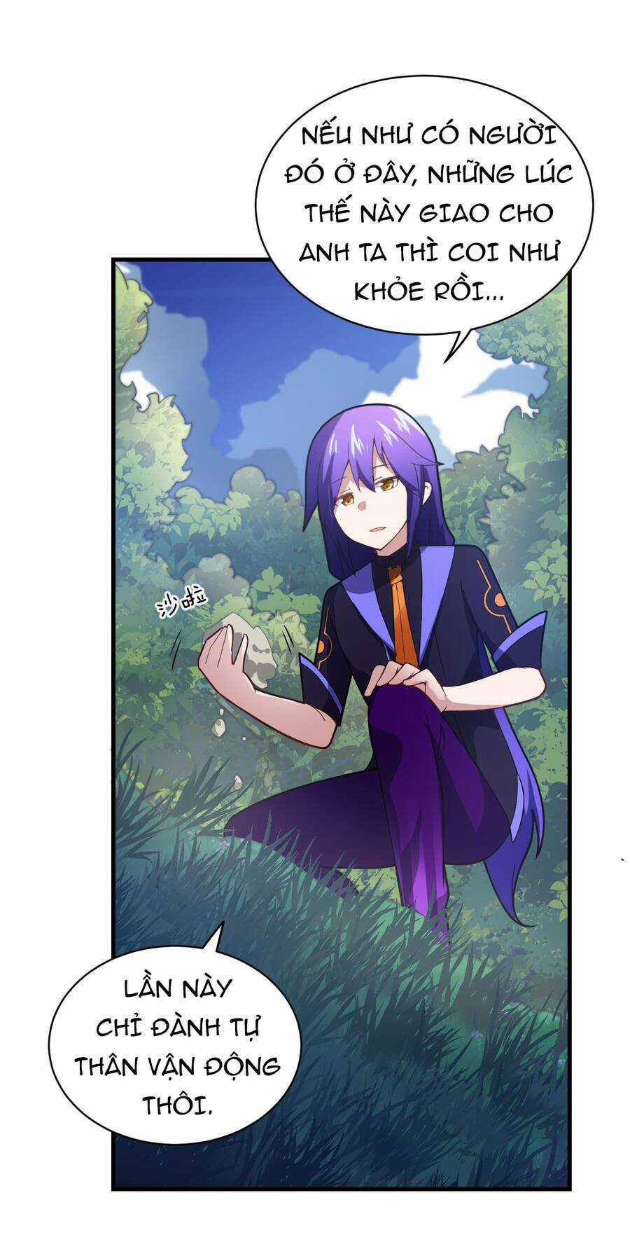 Ma Vương Trở Lại Chapter 20 trang 30