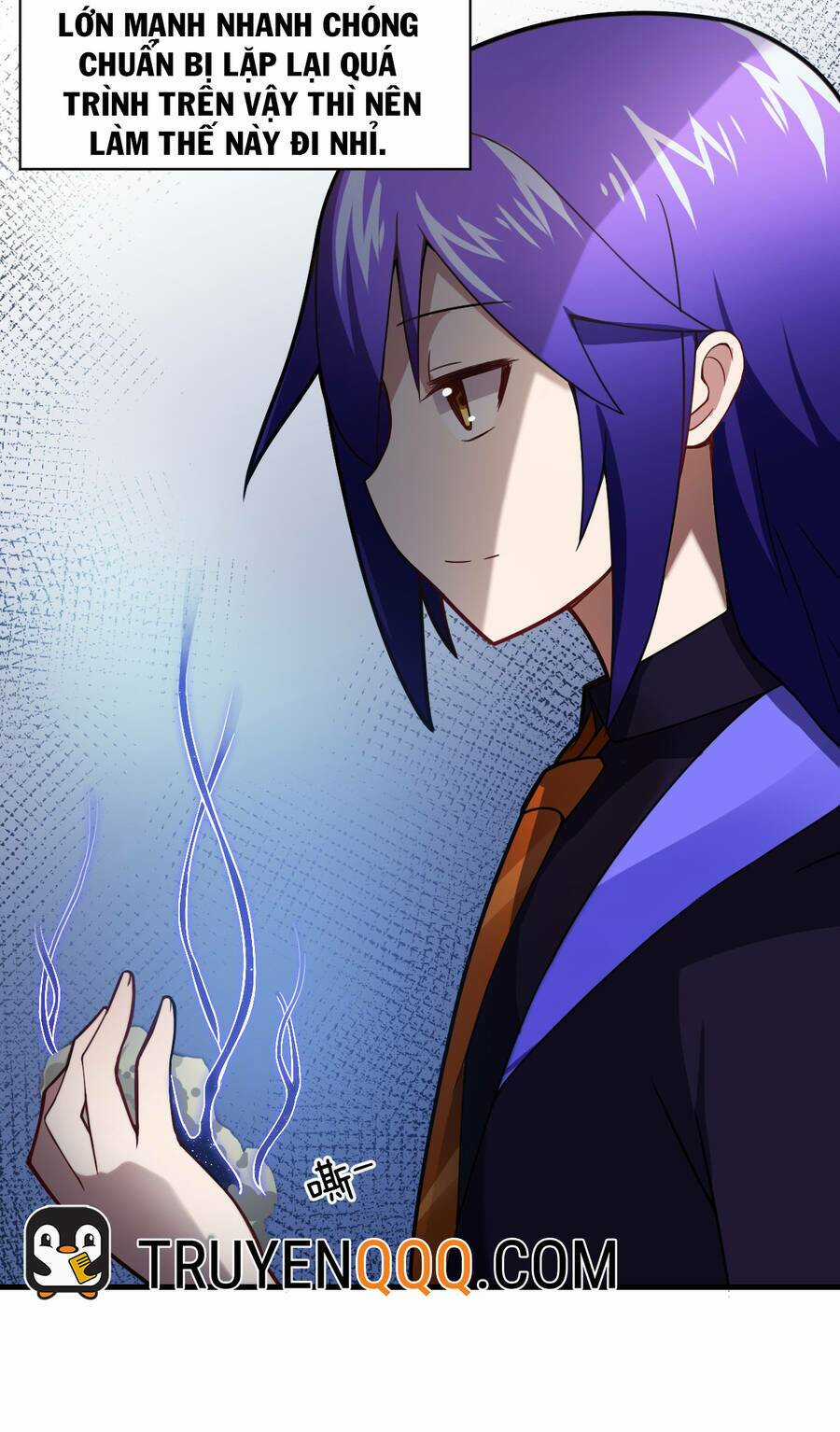 Ma Vương Trở Lại Chapter 20 trang 33