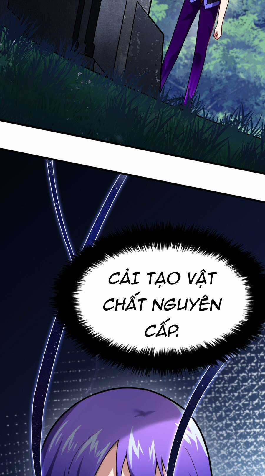 Ma Vương Trở Lại Chapter 20 trang 35