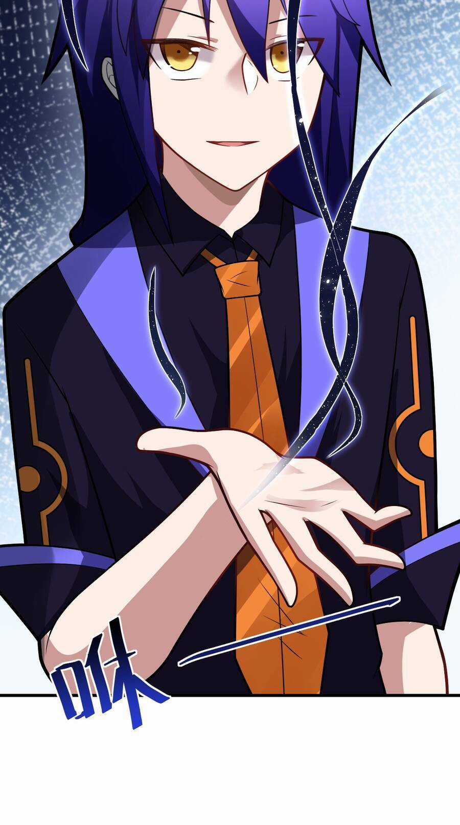 Ma Vương Trở Lại Chapter 20 trang 36