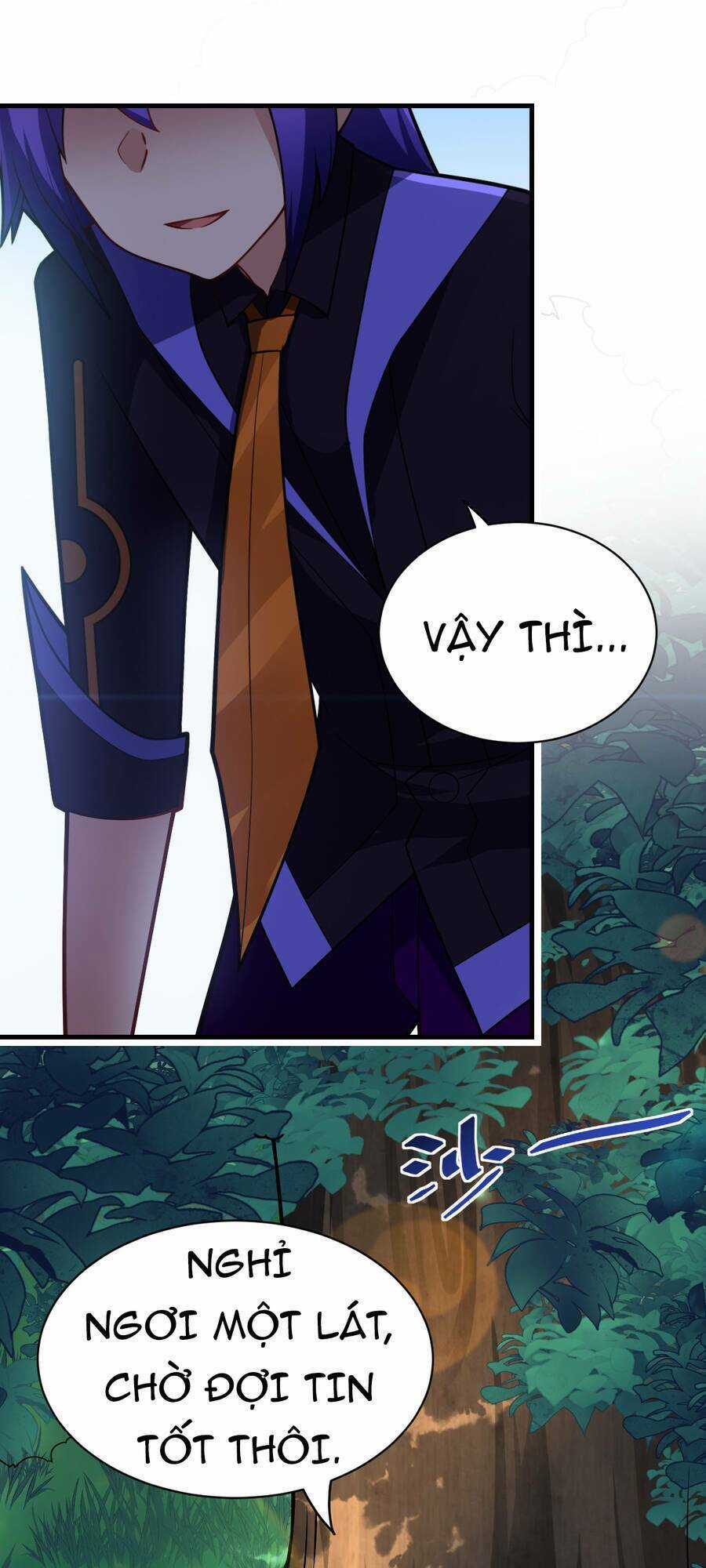 Ma Vương Trở Lại Chapter 20 trang 38