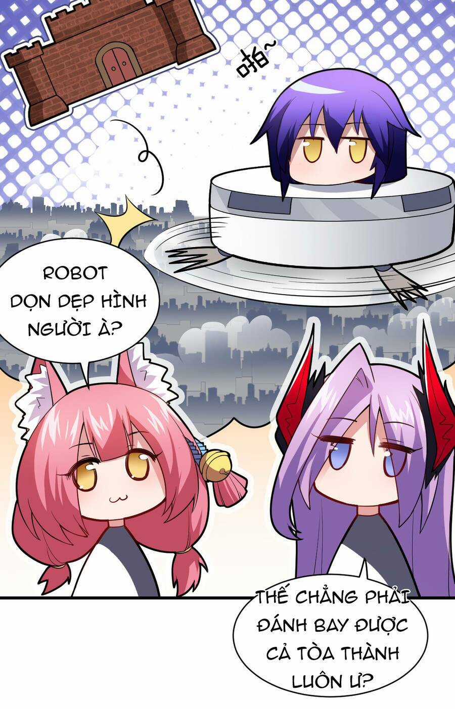 Ma Vương Trở Lại Chapter 20 trang 4