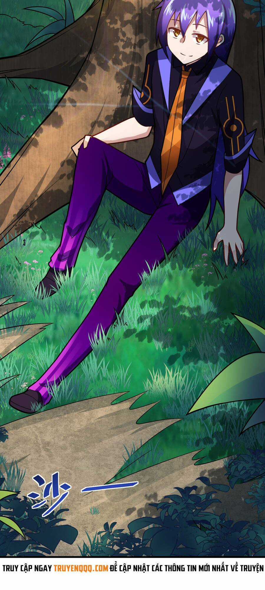 Ma Vương Trở Lại Chapter 20 trang 40