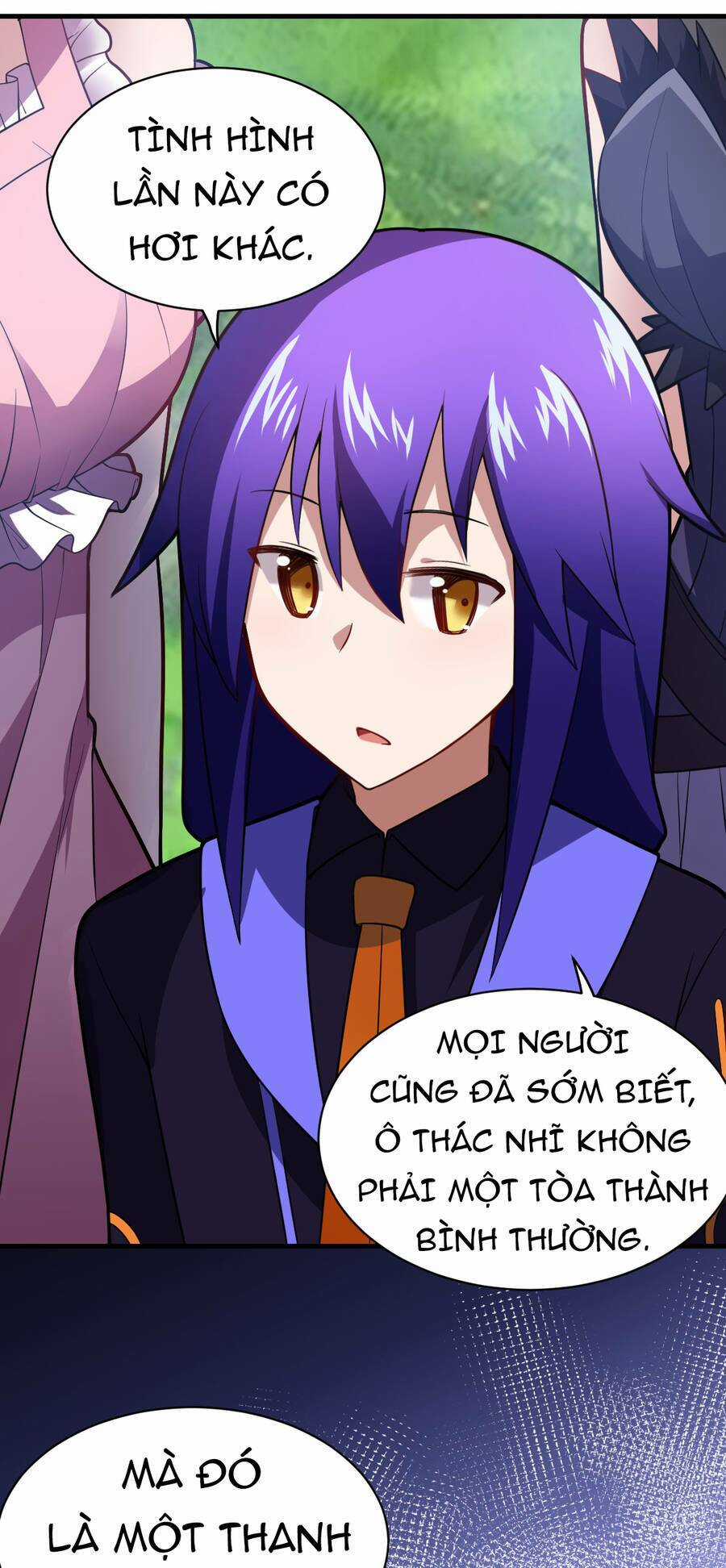 Ma Vương Trở Lại Chapter 20 trang 5