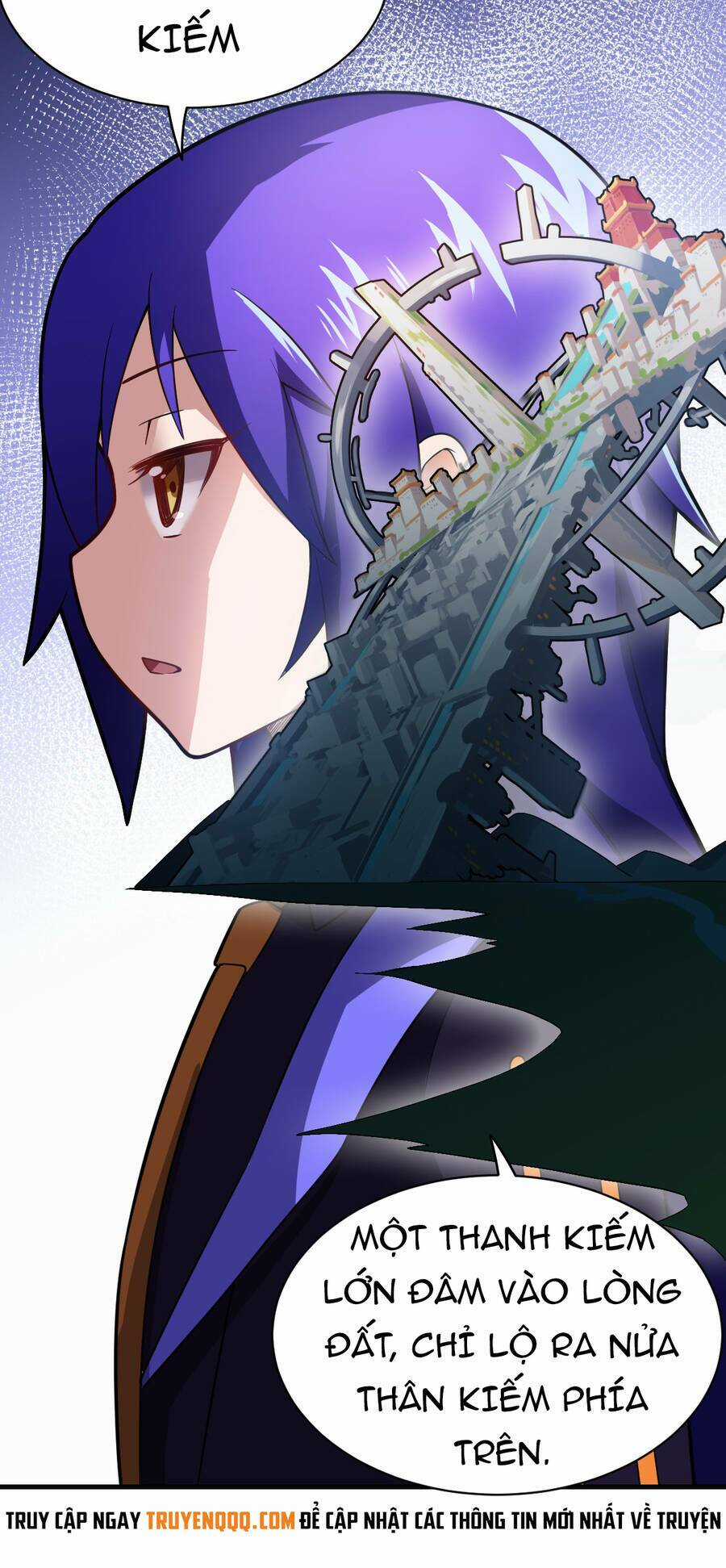 Ma Vương Trở Lại Chapter 20 trang 6