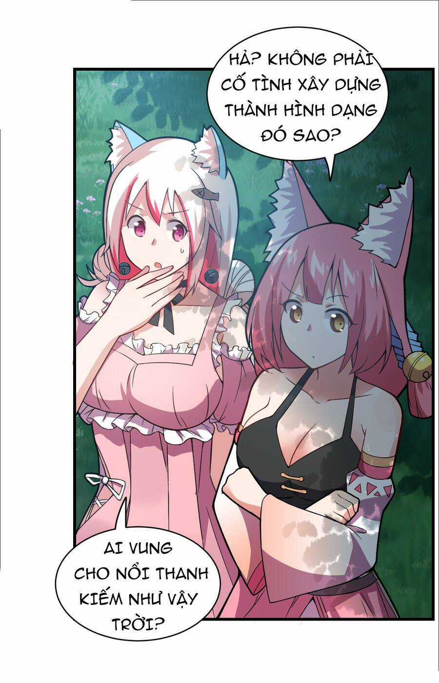 Ma Vương Trở Lại Chapter 20 trang 7