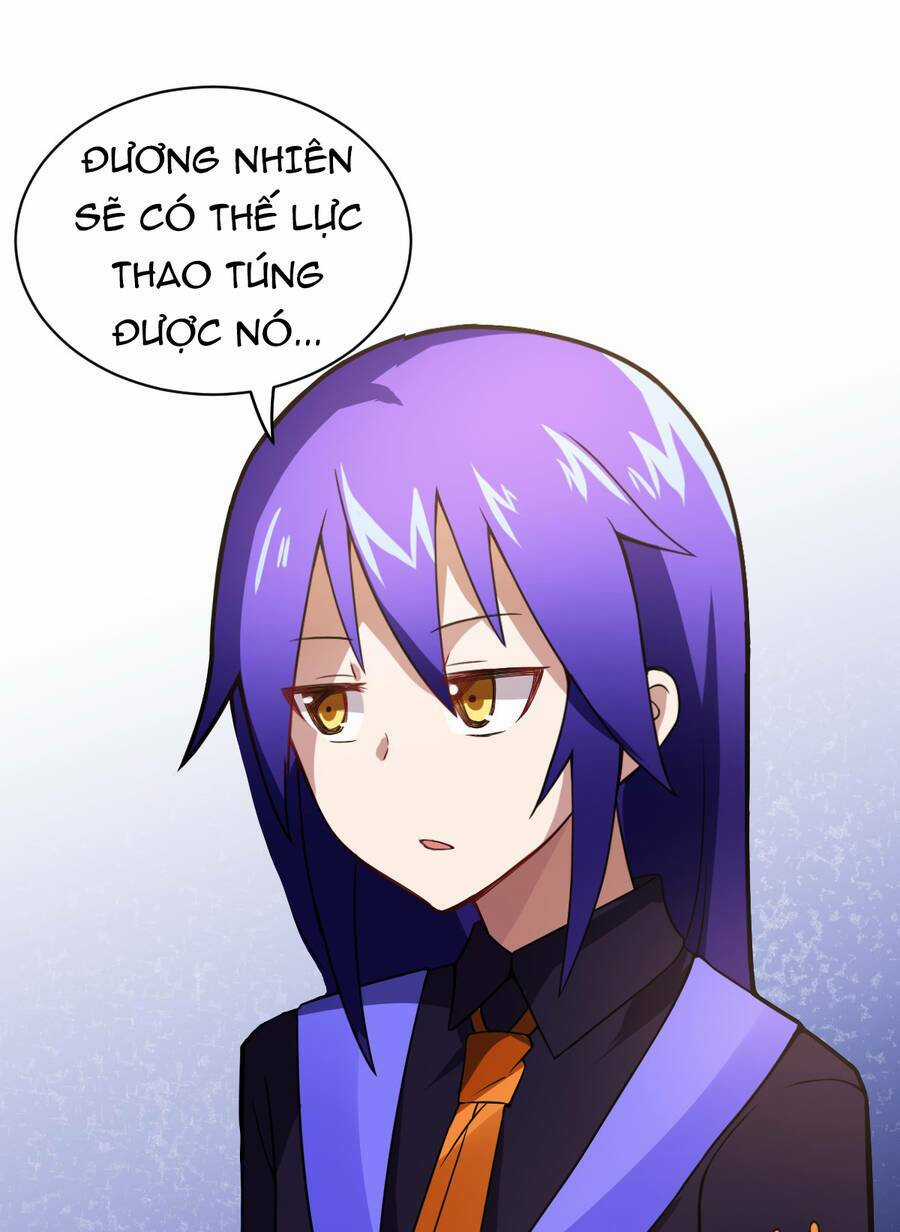 Ma Vương Trở Lại Chapter 20 trang 8