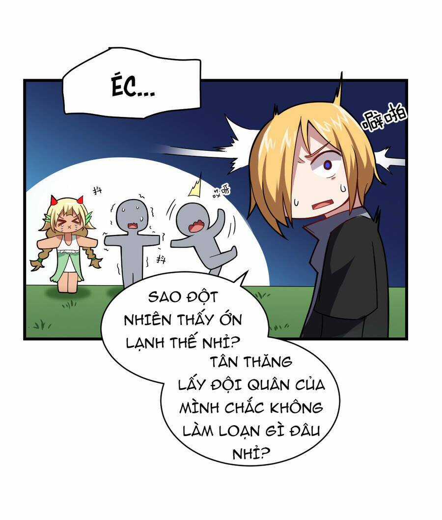 Ma Vương Trở Lại Chapter 21 trang 10