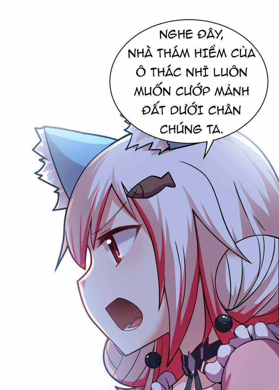 Ma Vương Trở Lại Chapter 21 trang 11