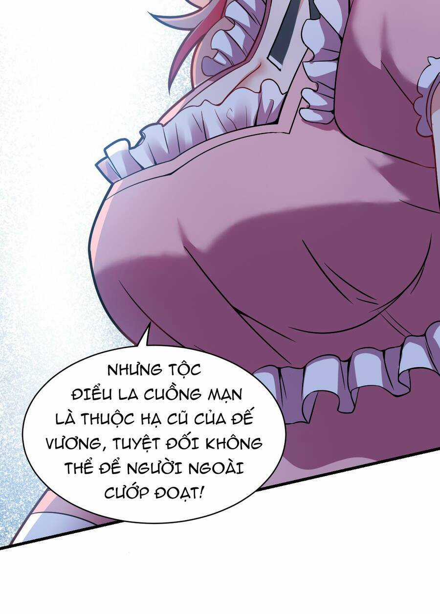 Ma Vương Trở Lại Chapter 21 trang 12