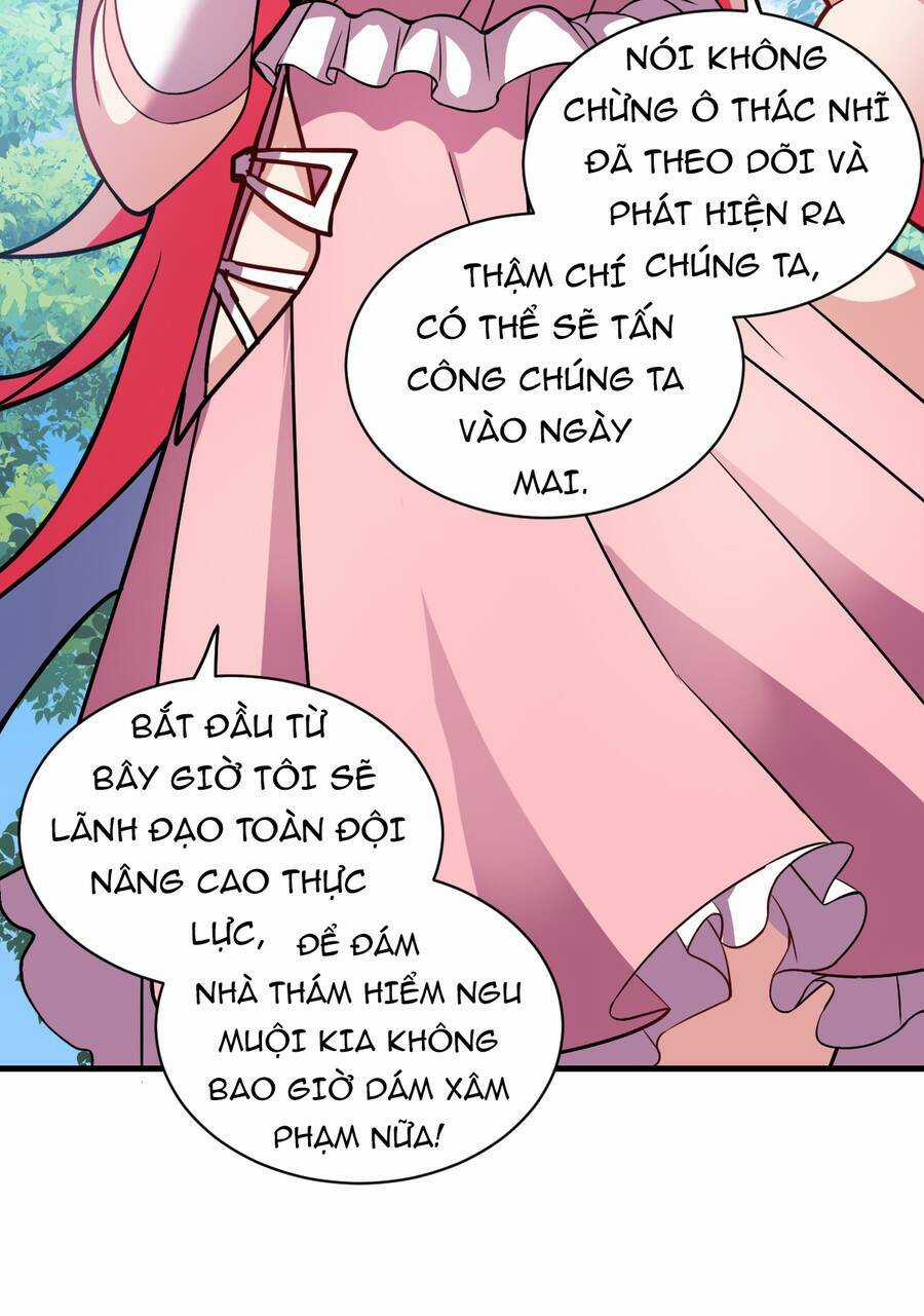 Ma Vương Trở Lại Chapter 21 trang 14