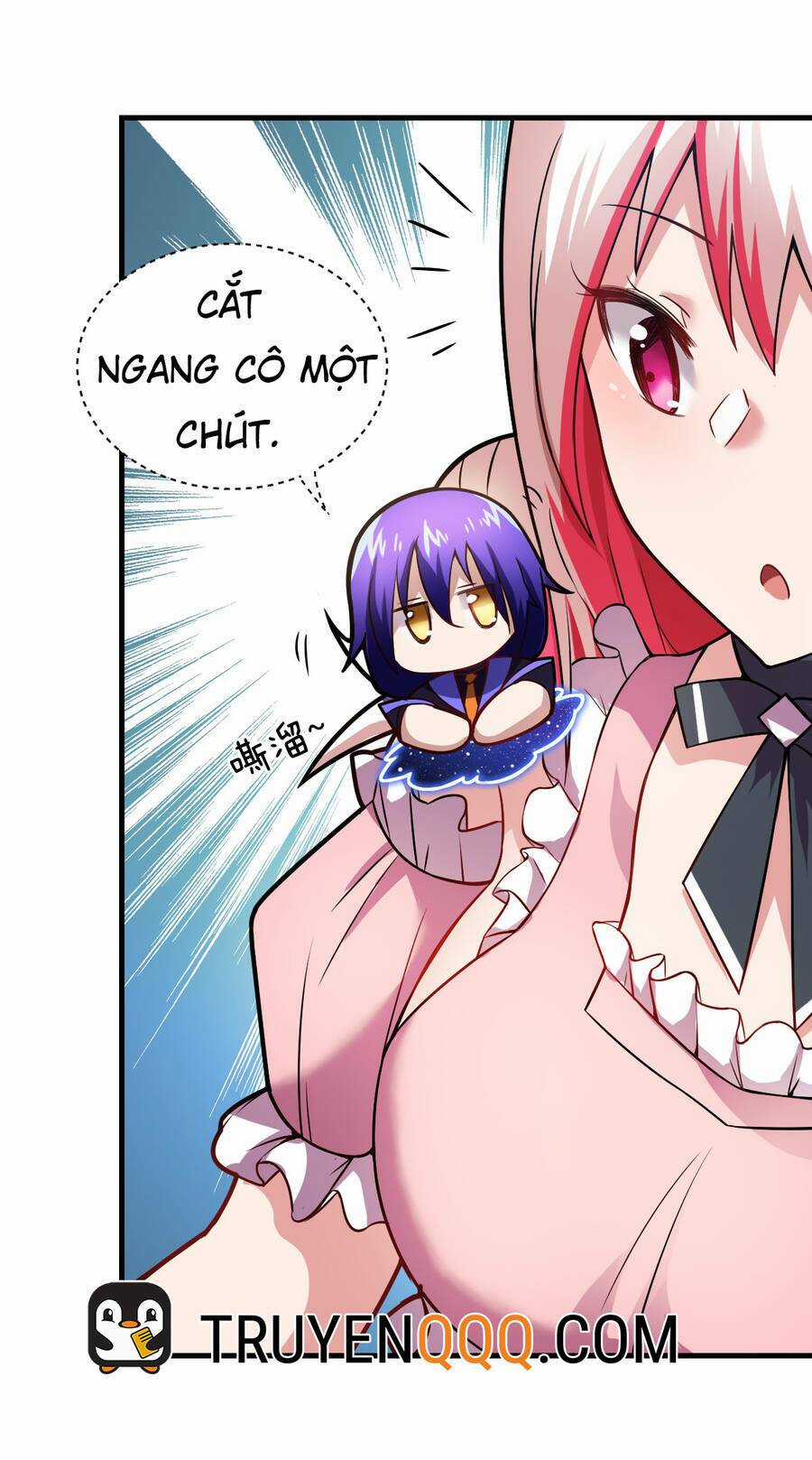 Ma Vương Trở Lại Chapter 21 trang 15