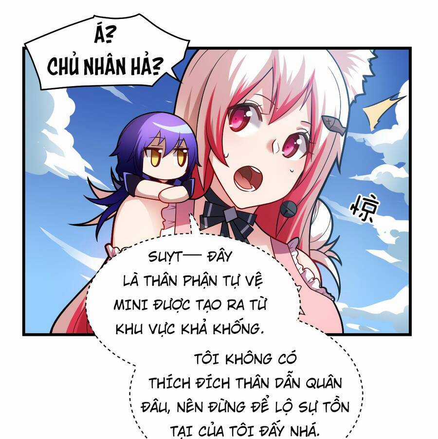 Ma Vương Trở Lại Chapter 21 trang 16