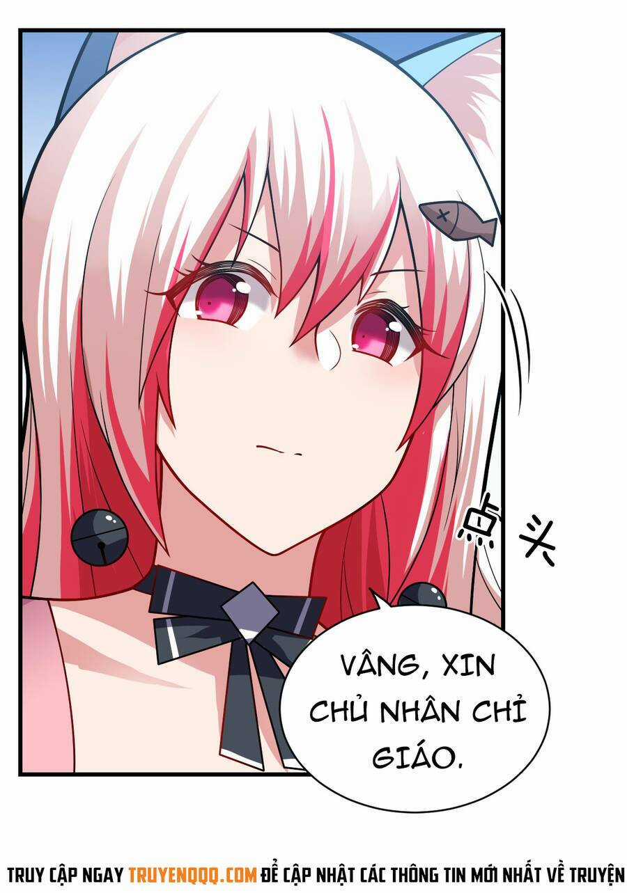 Ma Vương Trở Lại Chapter 21 trang 18