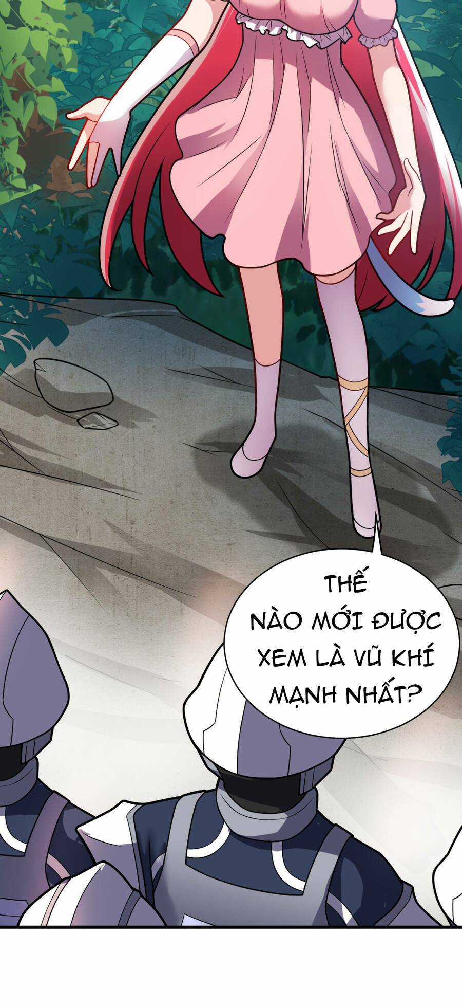 Ma Vương Trở Lại Chapter 21 trang 22