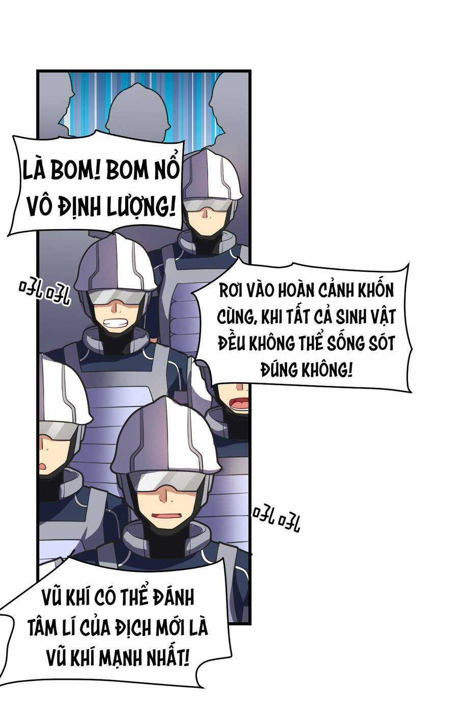 Ma Vương Trở Lại Chapter 21 trang 23