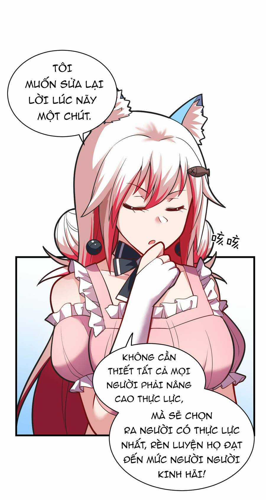 Ma Vương Trở Lại Chapter 21 trang 27