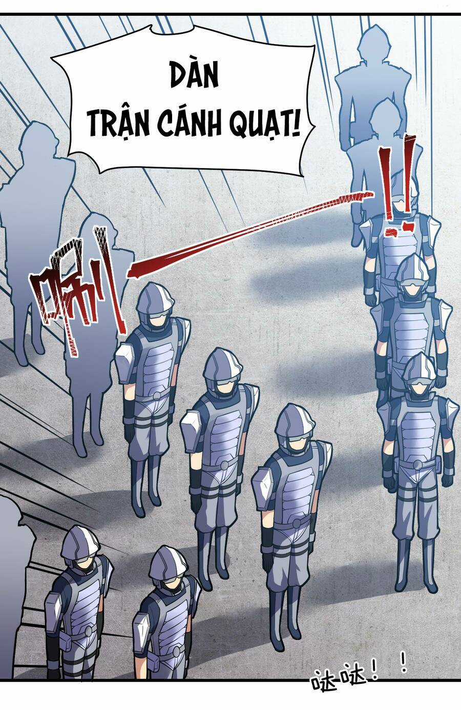 Ma Vương Trở Lại Chapter 21 trang 28