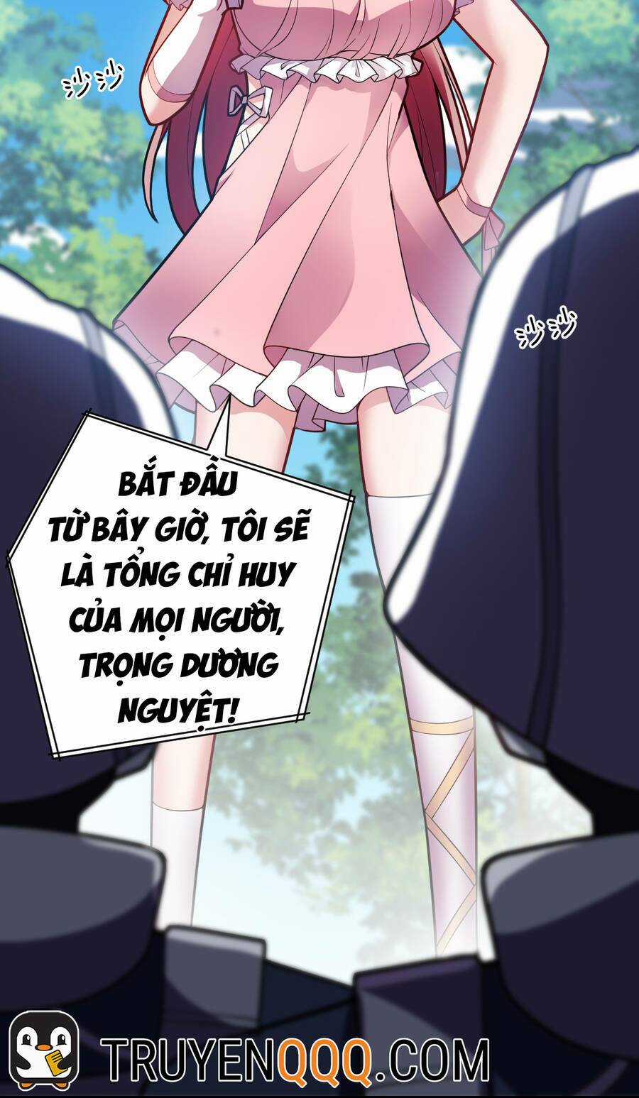 Ma Vương Trở Lại Chapter 21 trang 3