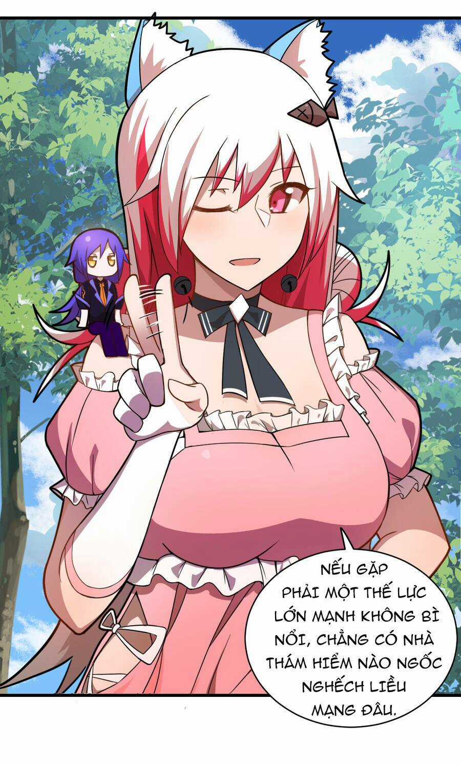 Ma Vương Trở Lại Chapter 21 trang 31