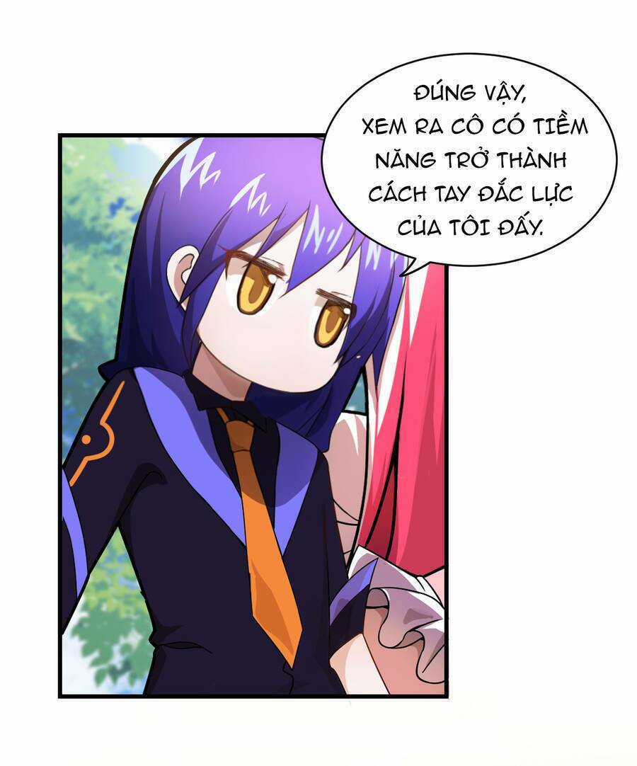 Ma Vương Trở Lại Chapter 21 trang 32