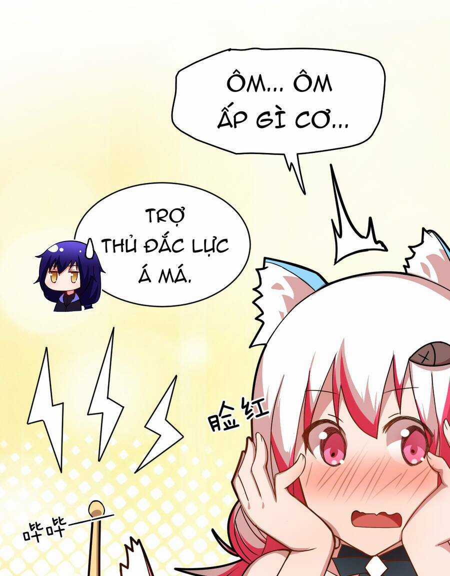 Ma Vương Trở Lại Chapter 21 trang 33