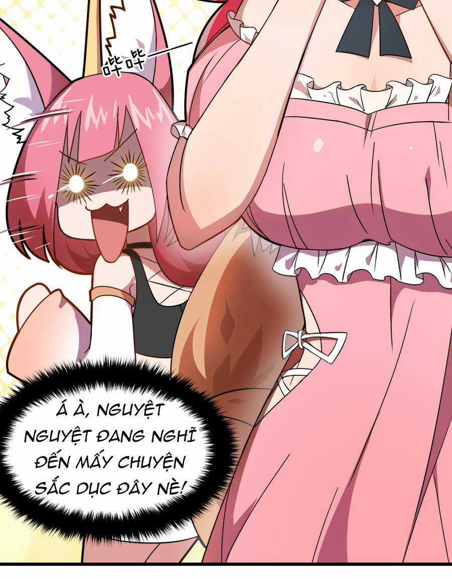 Ma Vương Trở Lại Chapter 21 trang 34