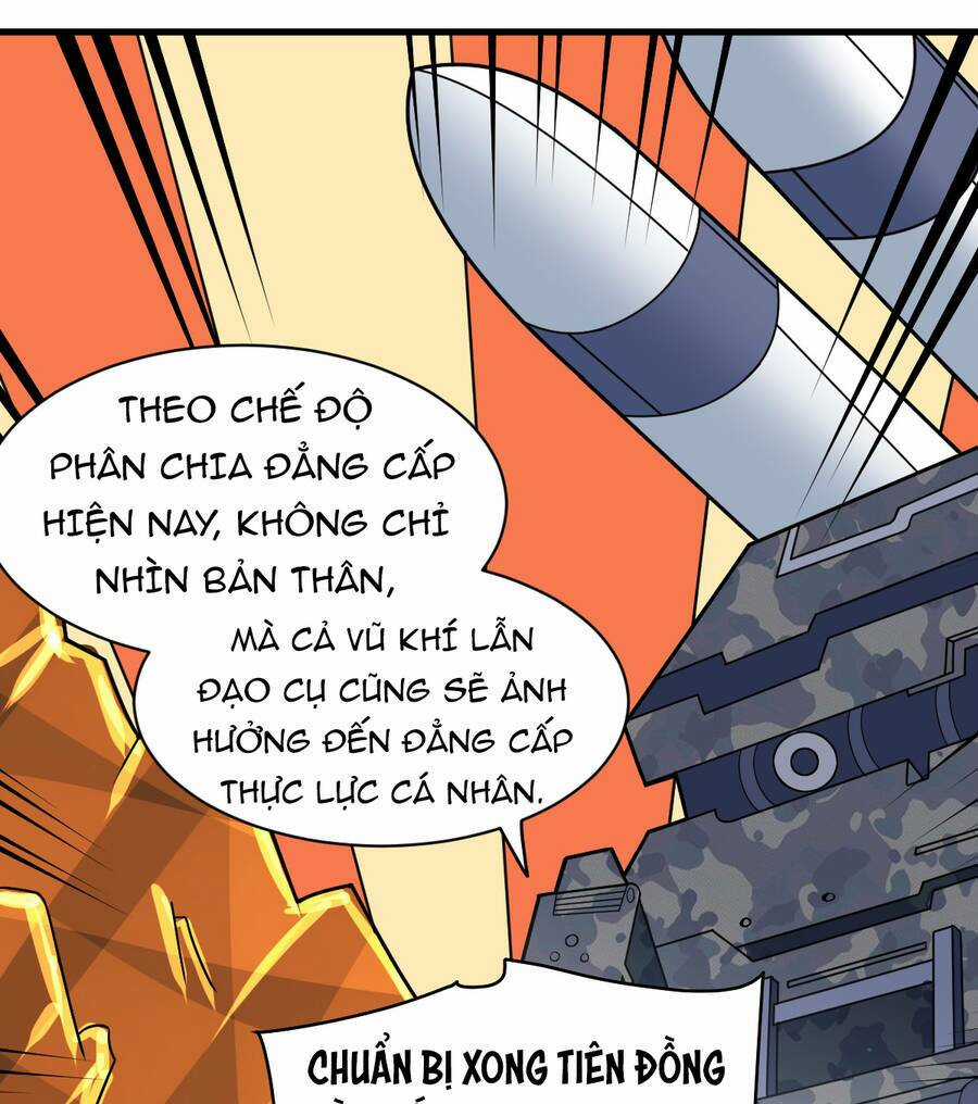 Ma Vương Trở Lại Chapter 21 trang 35