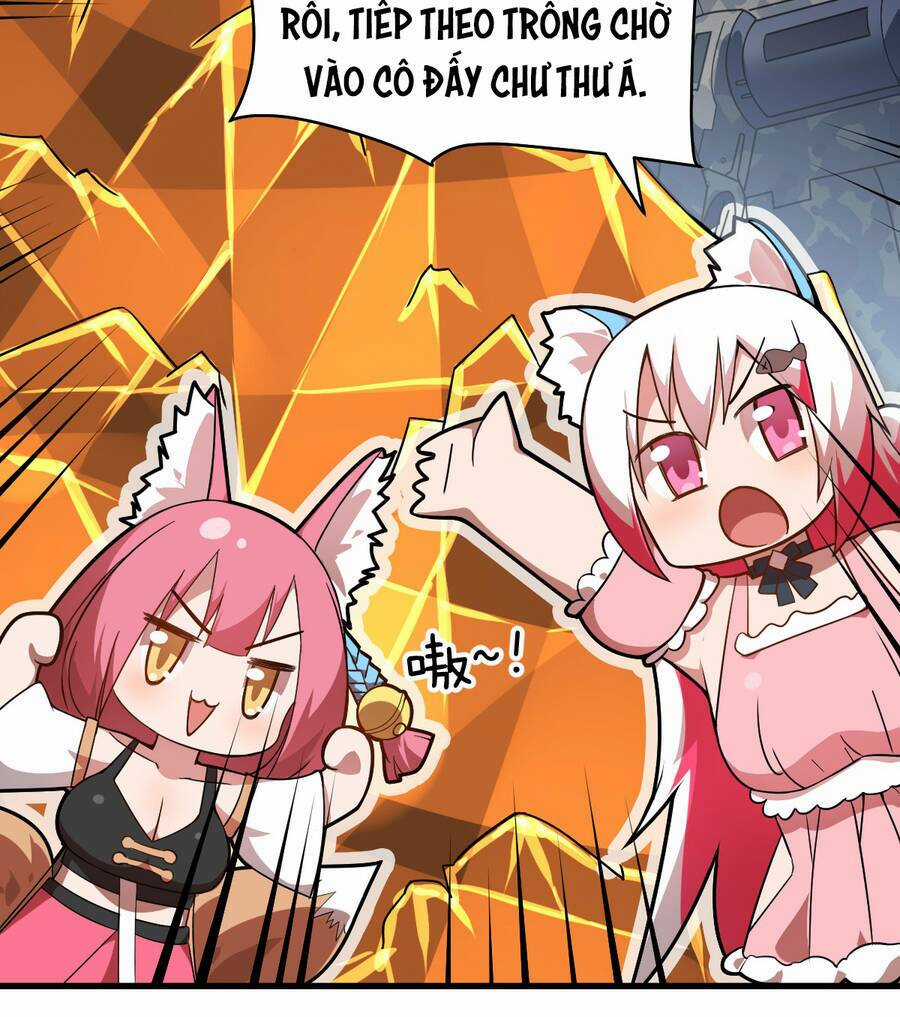 Ma Vương Trở Lại Chapter 21 trang 36