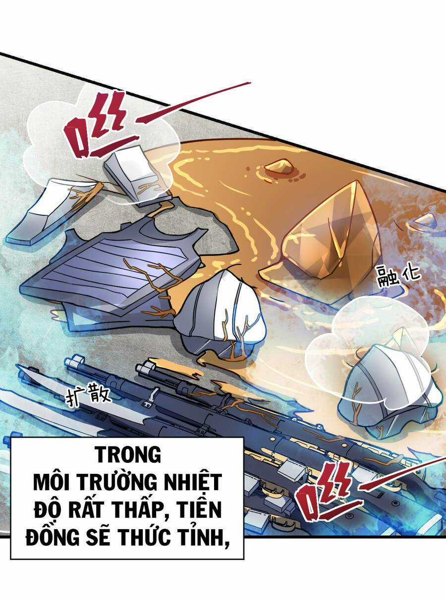 Ma Vương Trở Lại Chapter 21 trang 39