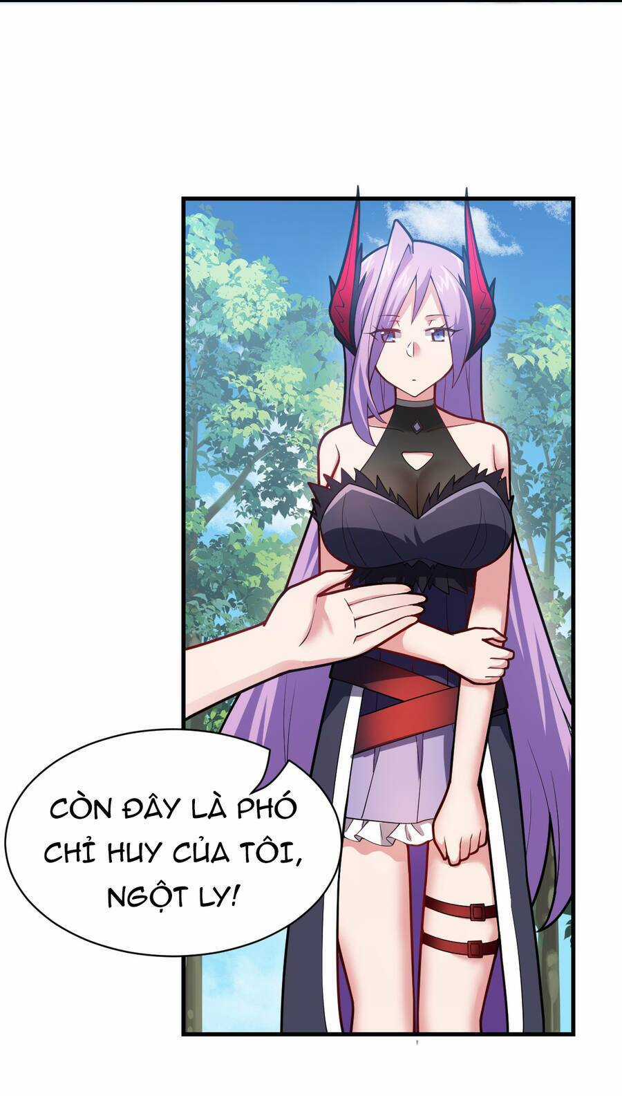 Ma Vương Trở Lại Chapter 21 trang 4