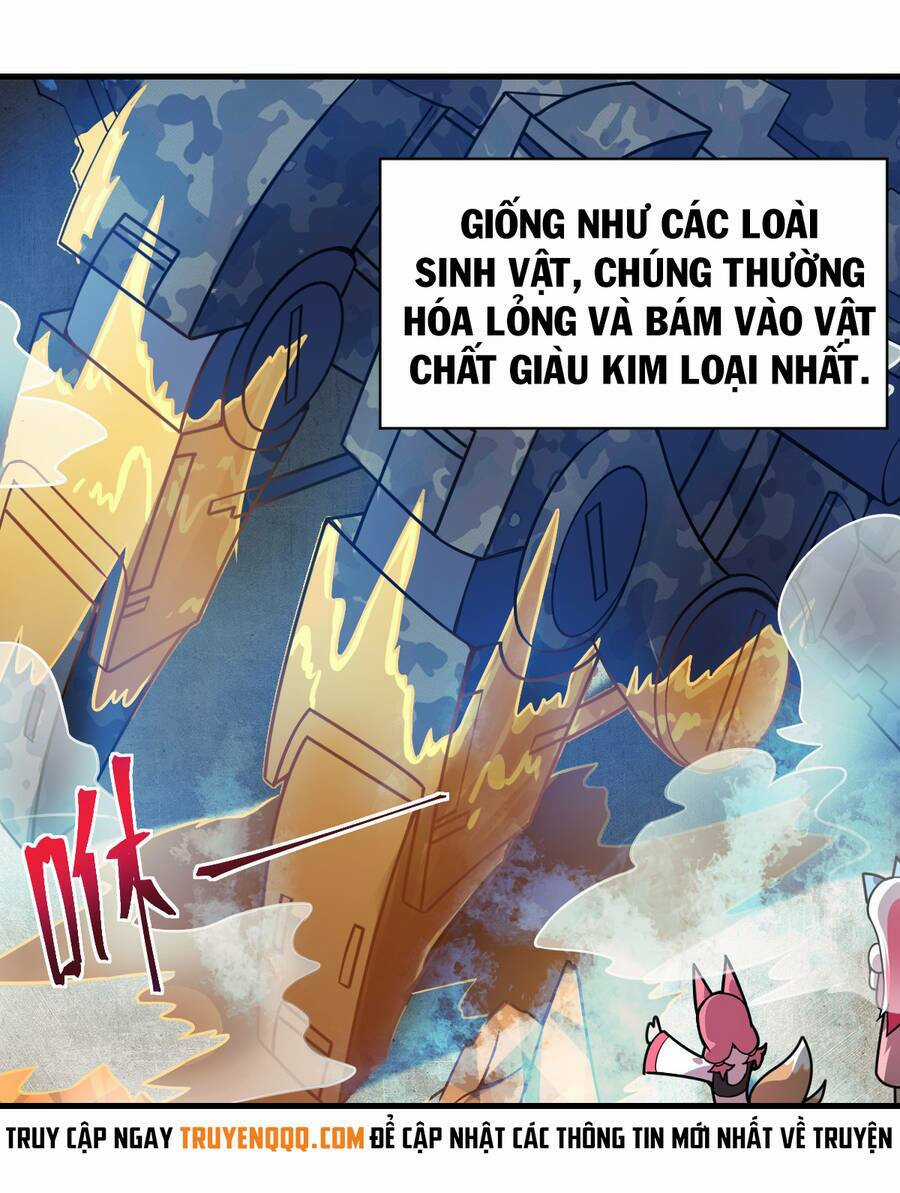 Ma Vương Trở Lại Chapter 21 trang 40