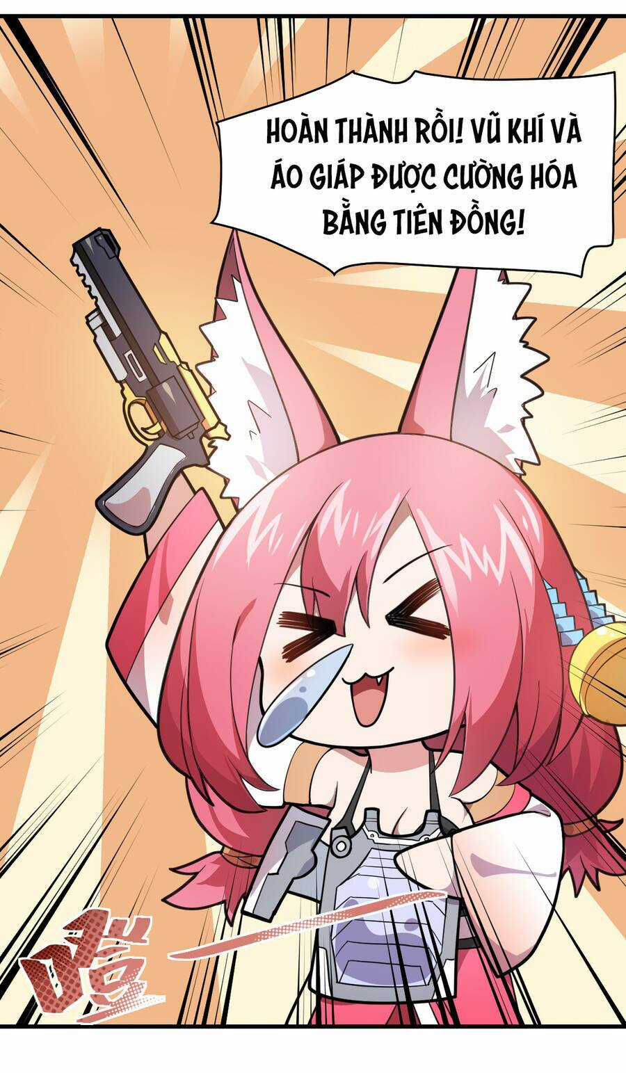 Ma Vương Trở Lại Chapter 21 trang 42