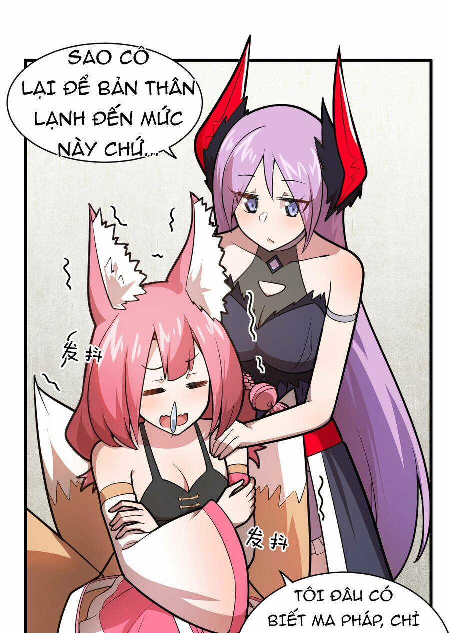 Ma Vương Trở Lại Chapter 21 trang 43