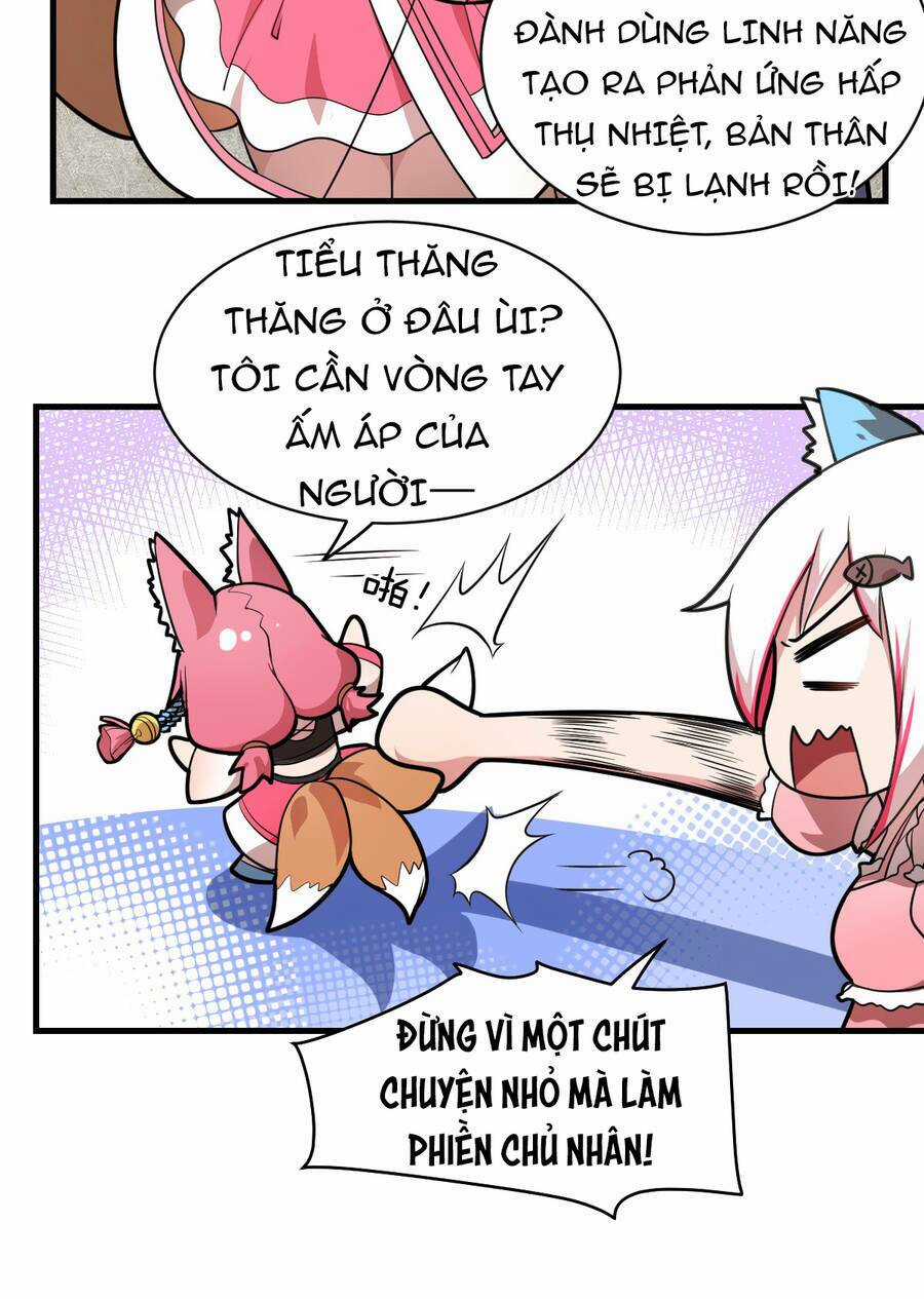 Ma Vương Trở Lại Chapter 21 trang 44