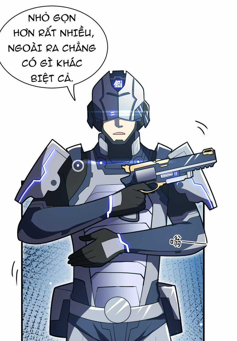 Ma Vương Trở Lại Chapter 21 trang 47