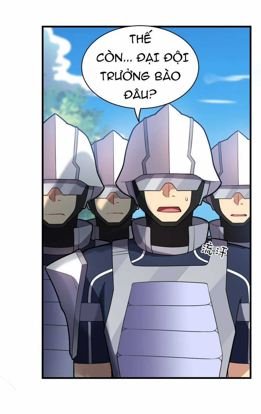 Ma Vương Trở Lại Chapter 21 trang 5