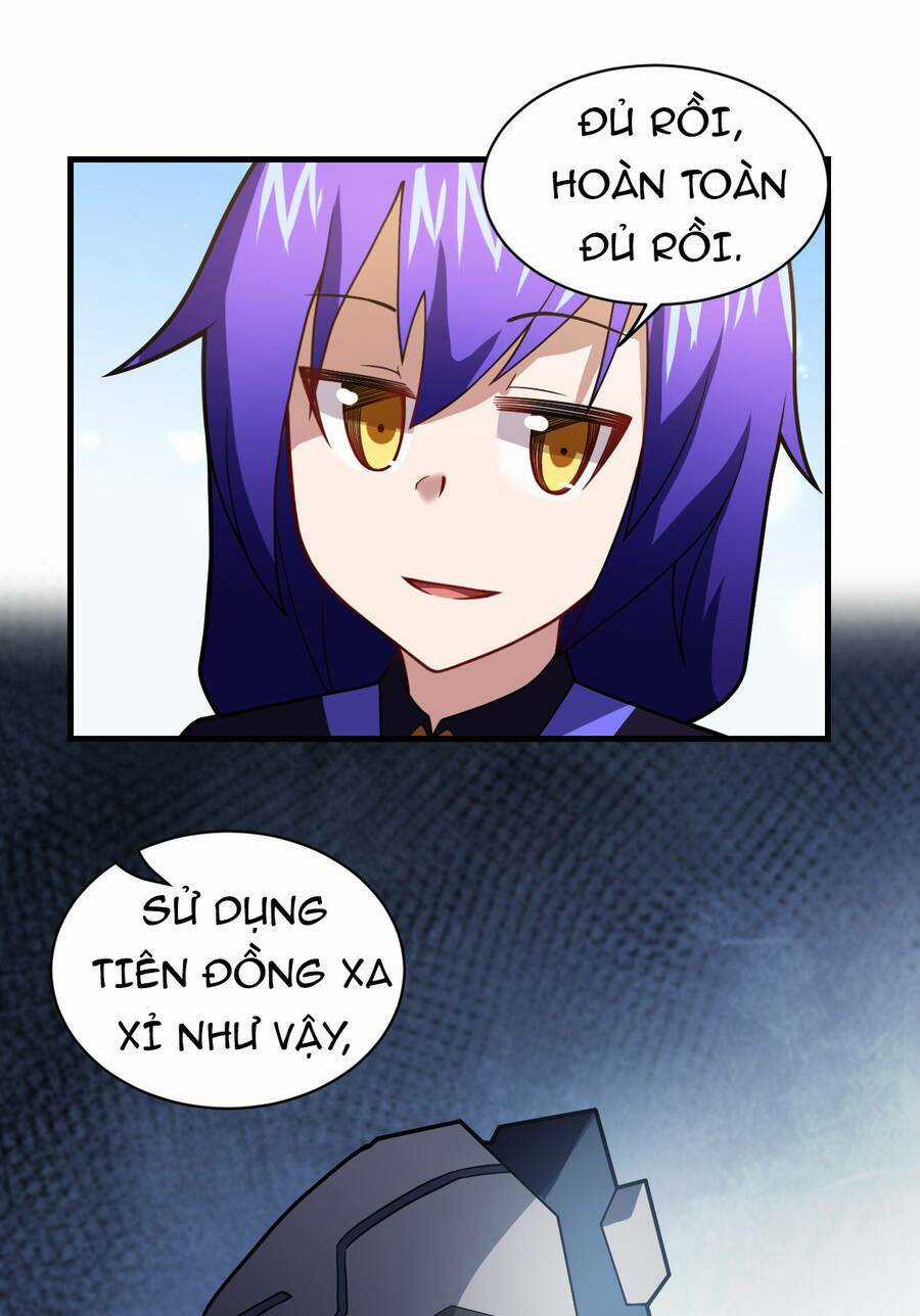 Ma Vương Trở Lại Chapter 21 trang 50