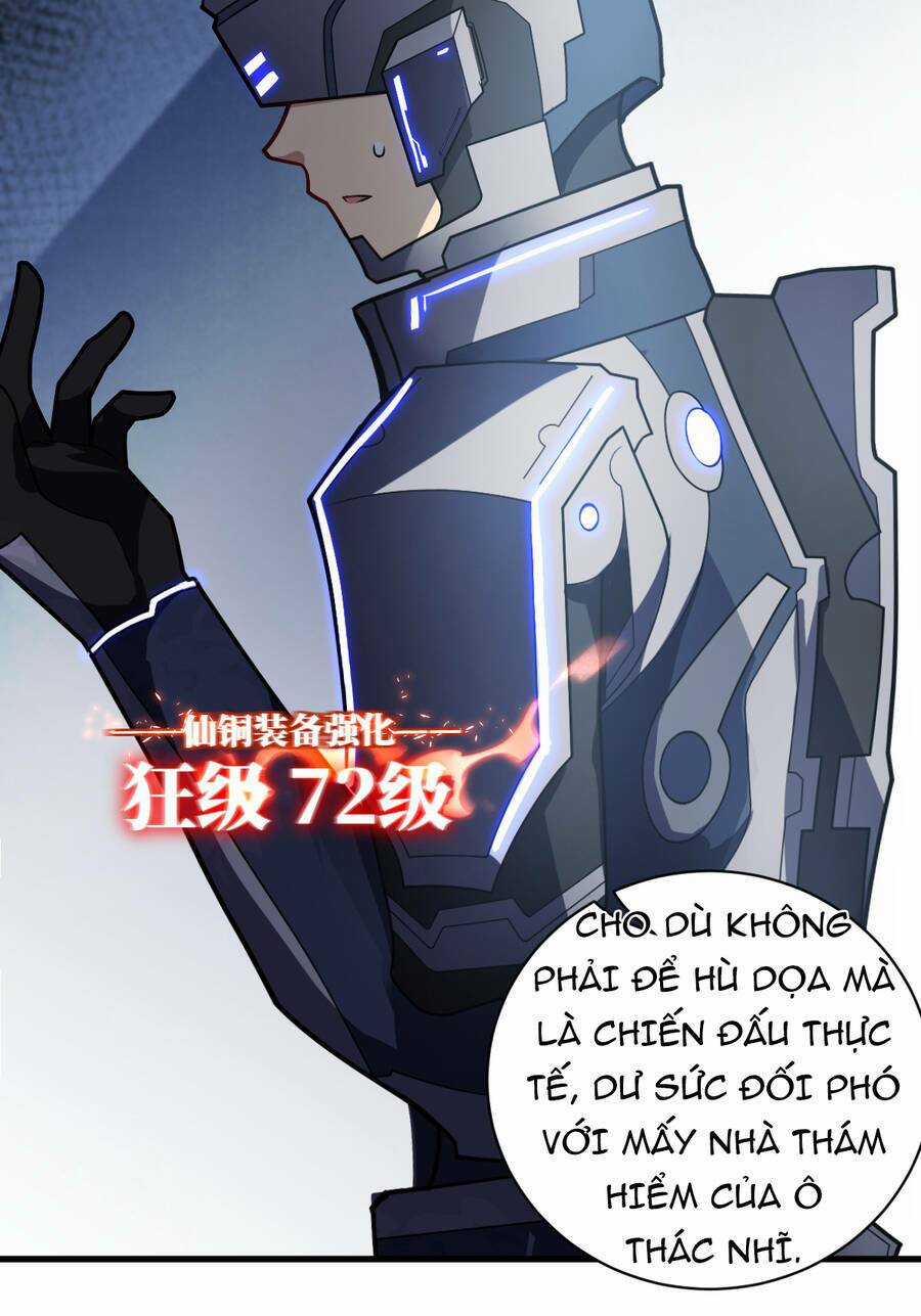 Ma Vương Trở Lại Chapter 21 trang 51