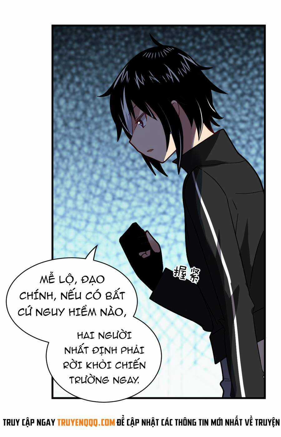 Ma Vương Trở Lại Chapter 21 trang 58