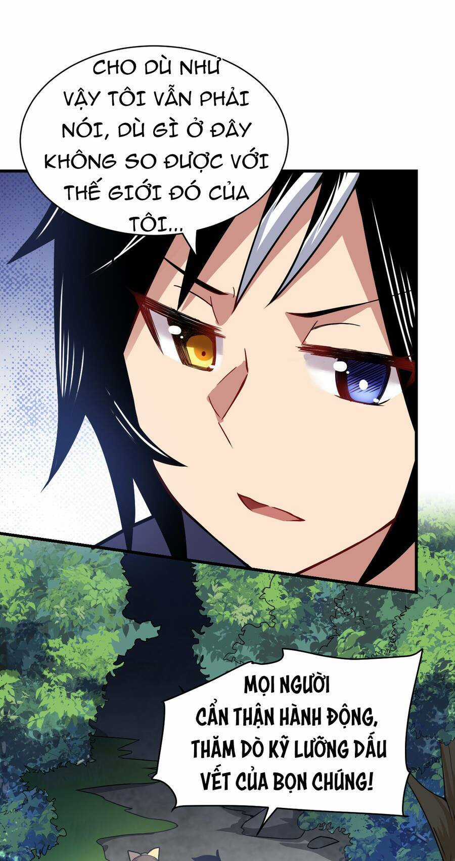 Ma Vương Trở Lại Chapter 21 trang 63